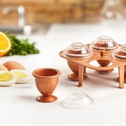 Copper Chef Copper Eggs XL, 4 Piece Set