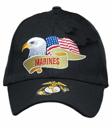 military baseball caps