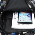 thumbnail image 5 of Wanda's new travel mountaineering three piece shoulder bag, couple's USB student backpack 1802#, 5 of 5