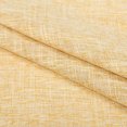 thumbnail image 6 of 2 Pcs Semi Kitchen Small Curtain, Faux Linen Textured Sheer Voile Tier Curtain, 6 of 9