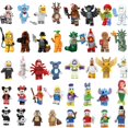 thumbnail image 2 of 48 Modelos Draw Cute Series Juguetes De Bloques De Construcción Minifiguras Gao Jinjia unisex, 2 of 2