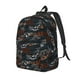 thumbnail image 1 of Easygdp Cool Sports Car Mochila de Lona Resistente para Laptop, Compatible con Laptops de 15 a 17 pulgadas, Ideal para Escuela, Trabajo y Viajes-Medium, 1 of 5