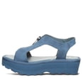 thumbnail image 3 of BEARPAW's Women's Venice Vintage Indigo Sandal Size 5 | Women's Sandal | Women's Shoes | Comfortable & Lightweight, 3 of 8