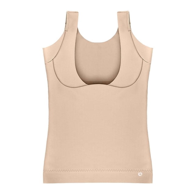 Cami faja Berlei Talla G Escote U Beige