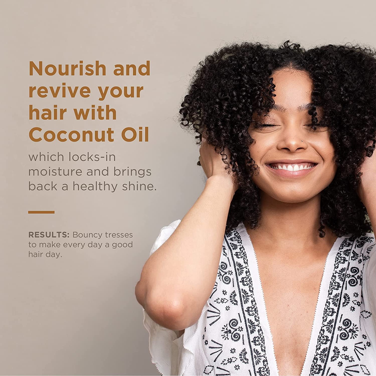 Soapbox Coconut Oil Cleansing Shampoo & Conditioner Set, 2 Piece