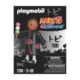 thumbnail image 1 of Set de Juego Playmobil Naruto Tobi 9 Piezas, 1 of 4