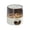 Light Gray, variant on Transparent Grain Storage Containers 6 Grid 360° Rotating Rice Dispenser with Drawers for Kitchen Legumes