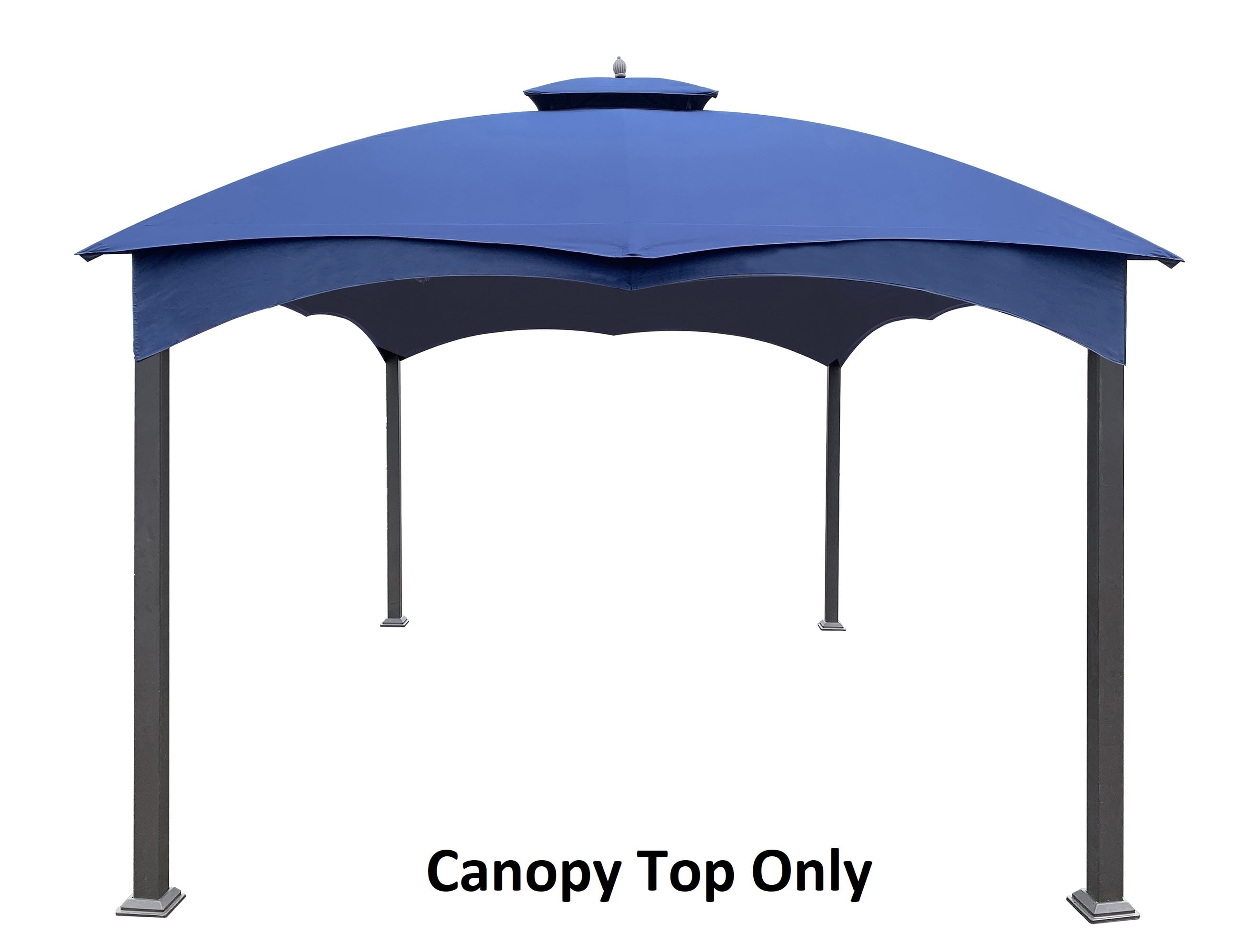 ​​APEX GARDEN Replacement Canopy Top for Massillon / Turnberry 10' x 12' Gazebo Model #L-GZ933PST / L-GZ933PCO-L
