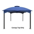 thumbnail image 2 of ​​APEX GARDEN Replacement Canopy Top for Massillon / Turnberry 10' x 12' Gazebo Model #L-GZ933PST / L-GZ933PCO-L, 2 of 4