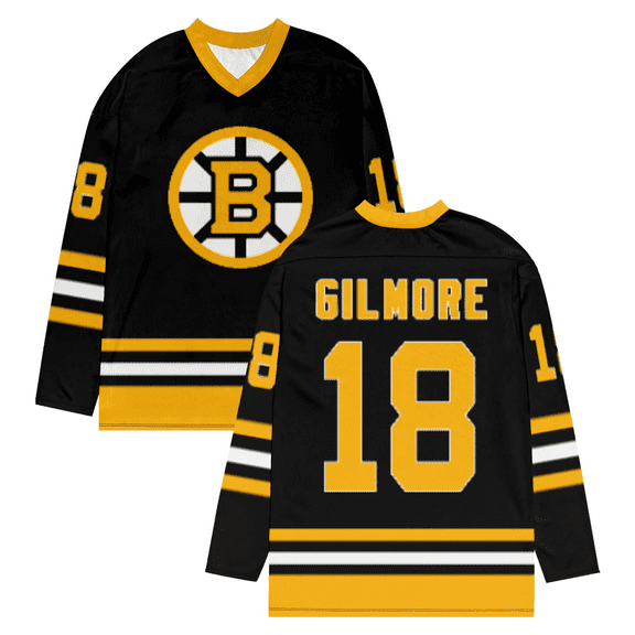 Gilmore Merch Long Sleeves T-Shirt Casual V-Neck T Shirt Unisex TShirt