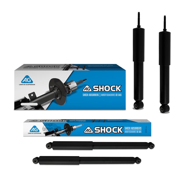 Amortiguadores AG para Auto Completo para Honda Crv 2007 a 2016 4 Piezas Nuevos