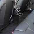 thumbnail image 4 of Shisuyan Rear Center Console Organizer Car Trash Bin Backseat Storage Box Car Organizer Console Box Organizer, 4 of 8