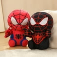 thumbnail image 4 of Peluche Spiderman Rojo/Azul Regular 35cm TUNC  Sencillez, 4 of 5