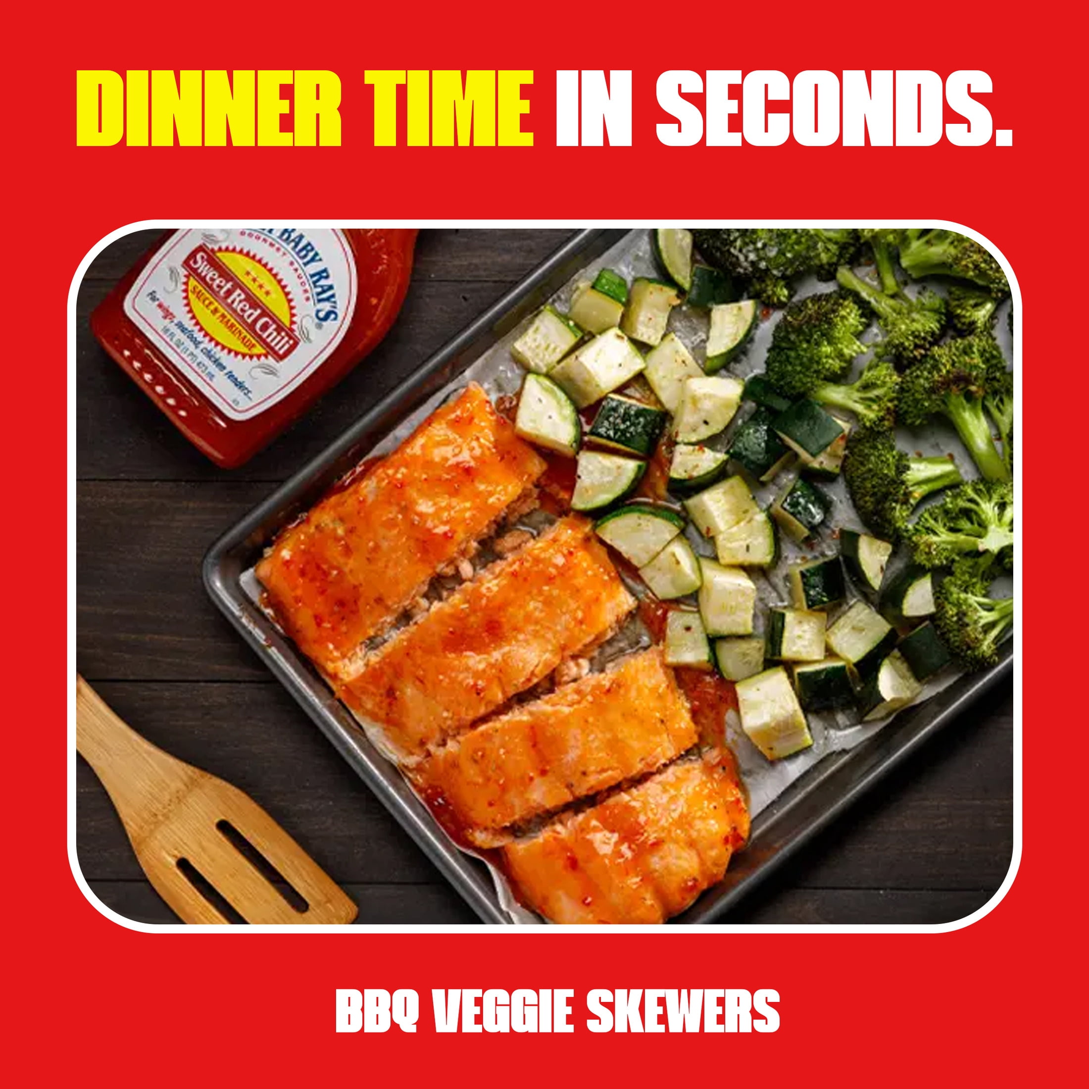 Sweet Baby Ray's® Sweet Red Chili Sauce & Marinade 16 fl oz