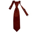 thumbnail image 6 of Terracotta Boys Satin Vest Spencer J - Boys 5-6, 6 of 6