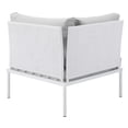 thumbnail image 3 of Harmony Outdoor Patio Corner Chair: Comfortable, Stylish, and Weatherproof, 3 of 3