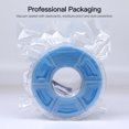 thumbnail image 3 of SUNLU PLA 3D Printer Filament 1.75mm Dimensional Accuracy +/- 0.02mm 1kg(2.2lbs) Spool, Yellow, 3 of 8