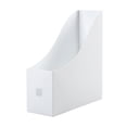 thumbnail image 2 of Organizador de escritorio para s, soporte para archivos de , escritorio ordenado para la escuela y el hogar curvas blancas b Zulema archivador de revista, 2 of 8