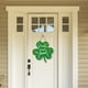 thumbnail image 4 of Letrero de Bienvenida para La Puerta Del Día de San Patricio, Decoraciones para La Puerta Del Día de San Patricio, Decoraciones para El Hogar Del Día de San Patricio - Adorno para La Puerta Del Día d, 4 of 7