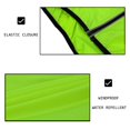 thumbnail image 7 of Lavenicole Men's Work Vest with Reflective Strips, Lightweight for Outdoor Activities Yellow XL, 7 of 7