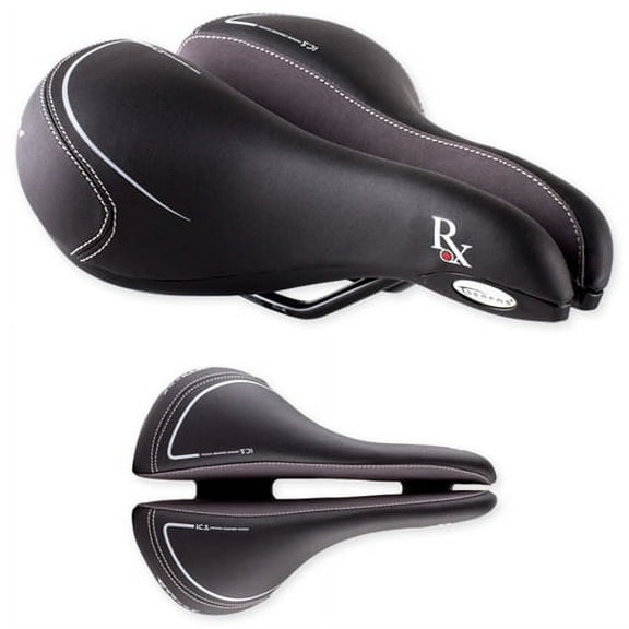 Serfas Mens Roadmtb Comfort Saddle