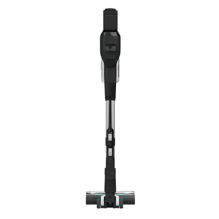 BLACK+DECKER POWESERIES+ 20-Volt MAX Lithium-Ion Cordless Bagless Stick  Vacuum Cleaner BHFEA520J - The Home Depot