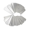 thumbnail image 2 of 100pcs Aluminum Plant Labels, Metal Plant Tags, Tree ID Tags Plant Aluminum Tag Round Art Aluminum Tag, 2 of 5