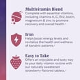 thumbnail image 4 of BioSchwartz Bariatric Multivitamin with Iron - 60 Chewable Tablets, 30-Day Supply - Third-Party Tested - Bariatric Multivitamin with Iron for Gastric Bypass, 4 of 5