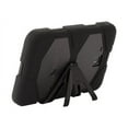 thumbnail image 5 of Griffin Survivor All-Terrain - Étui de Protection pour Tablette - Robuste - silicone, polycarbonate - Noir - 7 Pouces - pour Samsung Galaxy Tab A (7 Pouces), 5 of 5