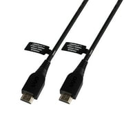onn 2’ 4K UHD HDMI Cable