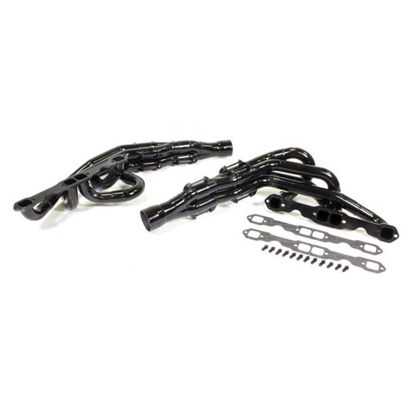 Schoenfeld SCH135 Crossover Headers - 1.62 in.