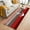 Red, variant on Nautical Anchor Area Rug 4x6 Washable Rug Non Slip Red Brown Retro Gradient Wooden Grain Large Area Rug Indoor Floor Carpet for Entryway Bedroom Kitchen Living Room Home Office Dining Room Nursery
