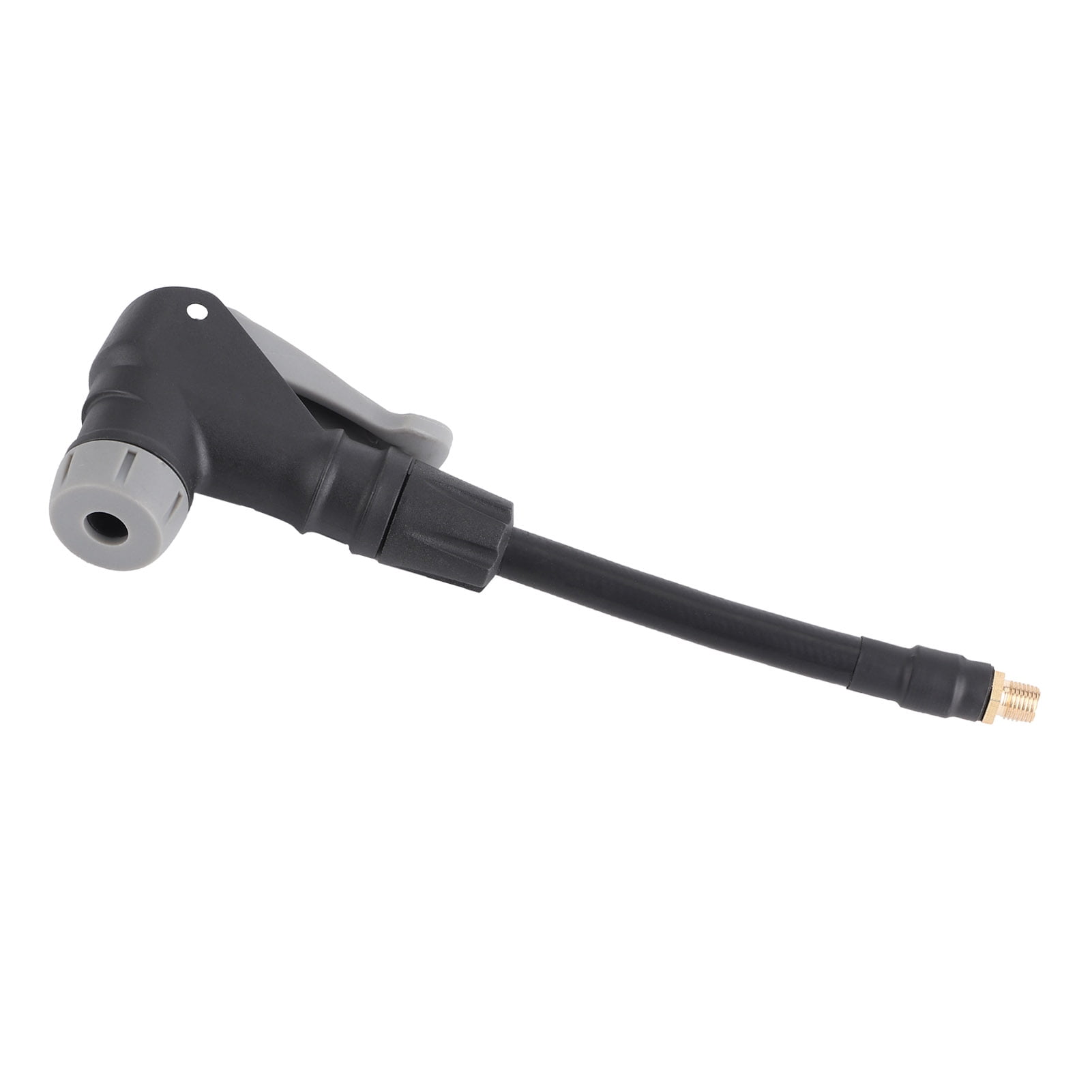 Inflator Hose Adapter, Inflating Tool Tire Pump Connector Air Compressor Adapter Tire Inflator  for American French Tire Valv
