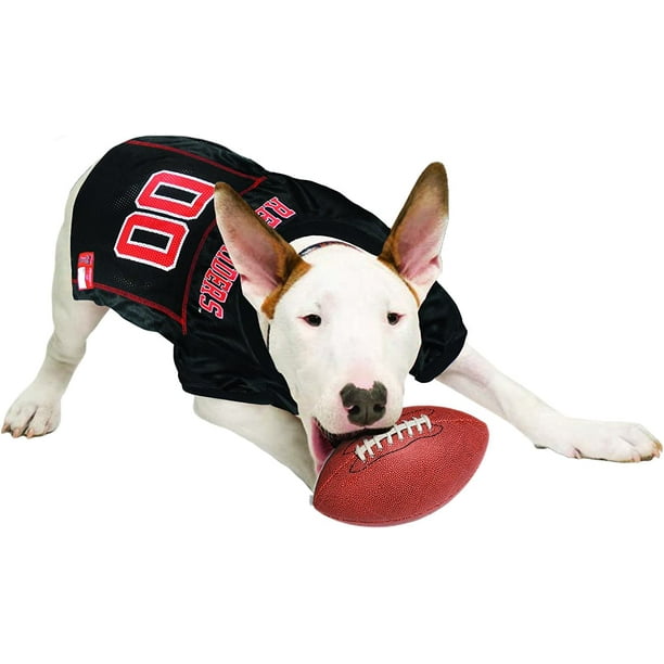 NCAA Texas TECH RED Raiders Dog Jersey X Large Walmart