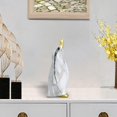 thumbnail image 4 of Estatua De Pingüino, Figurita De Resina, De Arte, Artesanía Para Librería, Decoración Del Hogar, Blanco+Estatua De Pingüino, Figurita De Resina, De Arte, Artesanía Para Macarena none, 4 of 8