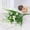 White, variant on Faux Pampas Grass 15 Pcs with Reed Artificial Large Tall Dry Bouquet Brown Flower Branch Wheat Grass for Vase Filler Outdoor Floor Home Wedding Garden Patio Boho Decoration