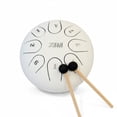 thumbnail image 1 of Ax Gear Tambour de Pluie à Langue en Acier 6 Pouces 8 Notes Instrument, 1 of 9