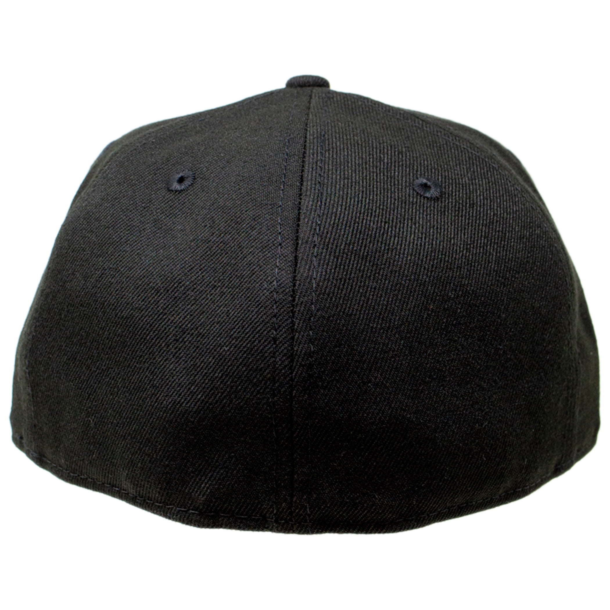 Star Wars The Mandalorian Mudhorn Sigil New Era 59Fifty Fitted Hat Black