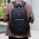 thumbnail image 4 of Mochila de viaje al aire libre de gran capacidad, negro, 4 of 6