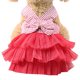 thumbnail image 1 of Falda de gasa de malla con eslinga, ropa para perros de primavera y verano, ropa para gatos, suministros para mascotas, falda colgante a rayas 2597, 1 of 6