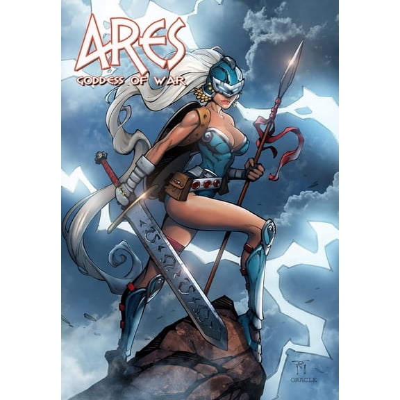 Ares: Goddess of War Trade Paperback, (Paperback)