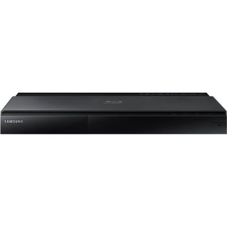 Samsung BD-J7500 1 Disc(s) 3D Blu-ray Disc Player - 1080p - Black - Dolby TrueHD, DTS-HD Master Audio, Dolby Digital P