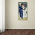 thumbnail image 3 of Renoir 'Country Dance' Canvas Art, 3 of 3