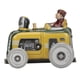 thumbnail image 1 of Juguete de coche antiguo ANGGREK Con Mecanismo de cuerda, 1 of 8