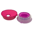 thumbnail image 1 of Tupperware Molde para Gelatina Morado + Tupperware Maxi Cristal Flash Tupperware NA, 1 of 4
