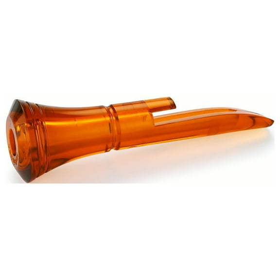 Woodriver Project Kit - Stat Premium Amber Polished Duck Call
