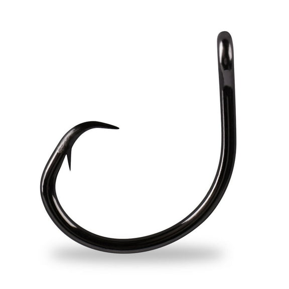 Mustad Ultrapoint Demon Perfect Circle Hook, Size 3/0