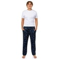 thumbnail image 3 of Harry Potter Pajama Pants Hogwarts Houses Astronomy Class Sleep Lounge Bottoms, 3 of 7