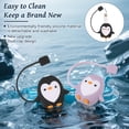 thumbnail image 4 of Destyer 4pack/lot Easy To Install Phone Cable Protectors With Dustproof Cap Universal, 4 of 6