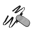 thumbnail image 1 of Hand Restraint Mitt, Adjustable Restraint Glove Gray Soft Mesh  For Elderly For Wheelchair, 1 of 8